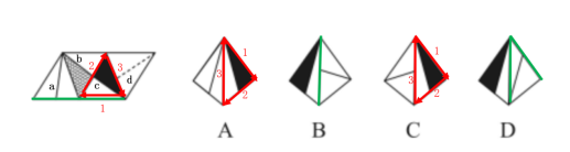2020年7月25日全国事业单位联考C类《职业能力倾向测验》题(安徽、湖北、内蒙古、青海、甘肃、广西、宁夏、云南、四川网友回忆版)(图119) 2020年7月25日全国事业单位联考C类《职业能力倾向测验》题(安徽、湖北、内蒙古、青海、甘肃、广西、宁夏、云南、四川网友回忆版)(图119)