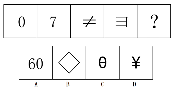 2024年3月31日河北省石家庄市事业单位招聘(综合类)工作人员《职业能力测验》笔试试题(网友回忆版)(图9) 2024年3月31日河北省石家庄市事业单位招聘(综合类)工作人员《职业能力测验》笔试试题(网友回忆版)(图9)