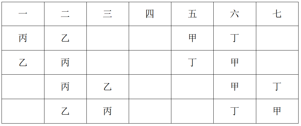 2025年7月26日河南省新乡市、县及以下事业单位公开招聘《职业能力测验》笔试试题(网友回忆版)(图217) 2025年7月26日河南省新乡市、县及以下事业单位公开招聘《职业能力测验》笔试试题(网友回忆版)(图217)
