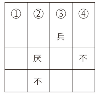 2020年辽宁省大连市事业单位考试《职业能力倾向测验》精选题(图22) 2020年辽宁省大连市事业单位考试《职业能力倾向测验》精选题(图22)