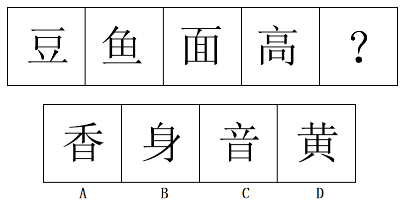 2023年4月8日四川省宜宾市事业单位第一次公开考试招聘工作人员《职业能力测试》笔试试题(网友回忆版)(题目+解析+答案)(图2) 2023年4月8日四川省宜宾市事业单位第一次公开考试招聘工作人员《职业能力测试》笔试试题(网友回忆版)(题目+解析+答案)(图2)